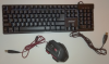 Andowl - Q-803 Backlight Gaming Keyboard & Mouse (OEM)